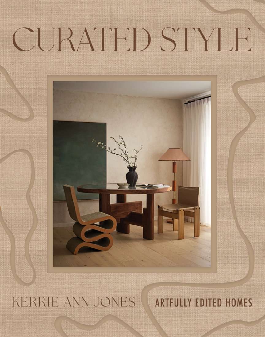 CURATED STYLE- JONES, KERRIE-ANN