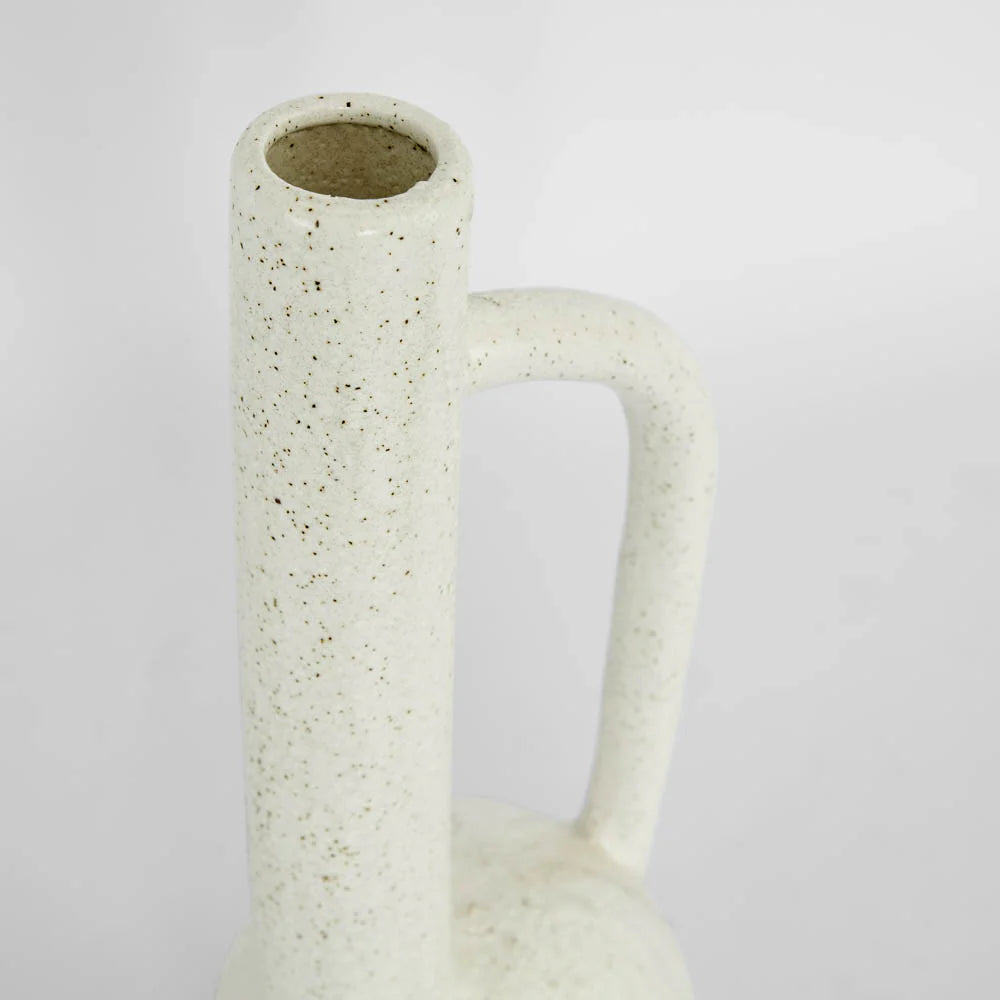 Yves Vessel Tall Chalk