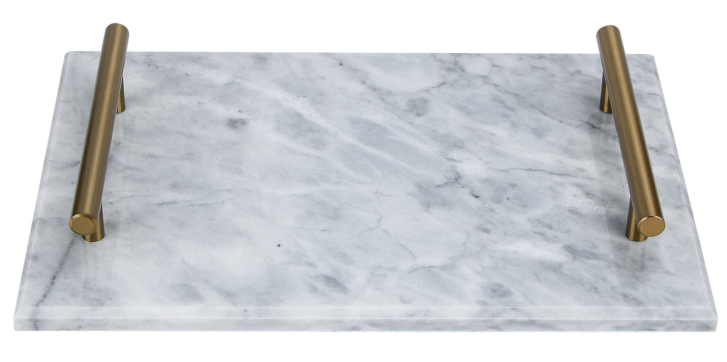 Marble Carry Tray 20x30cm