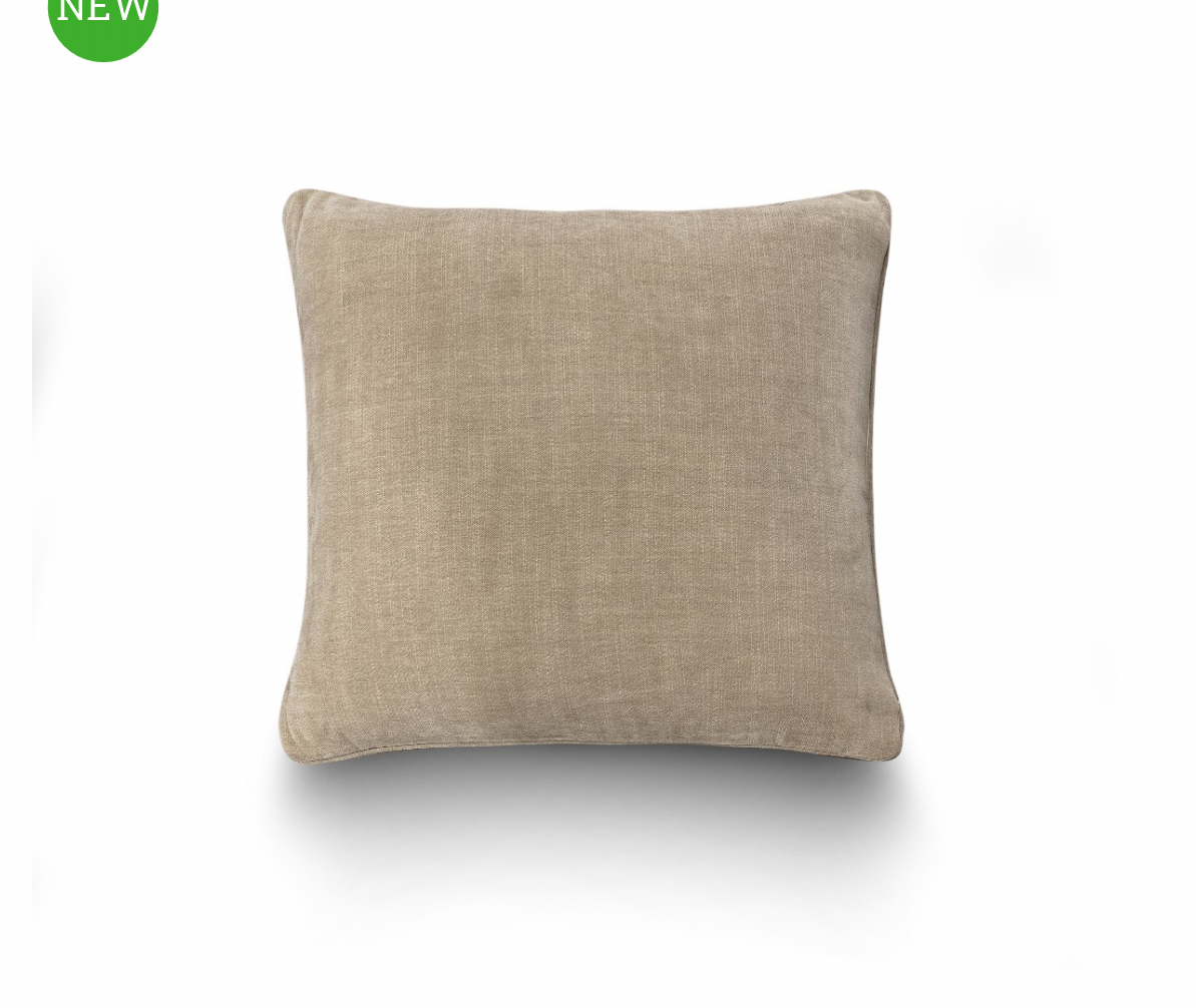 Amara 55x55CM Cushion W/FeatherIns