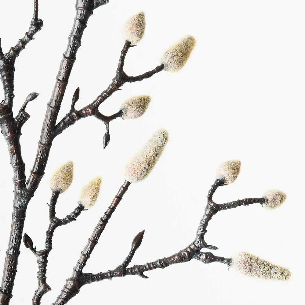 Magnolia Bud Spray