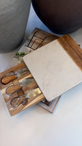 Cheeseboard Platter set