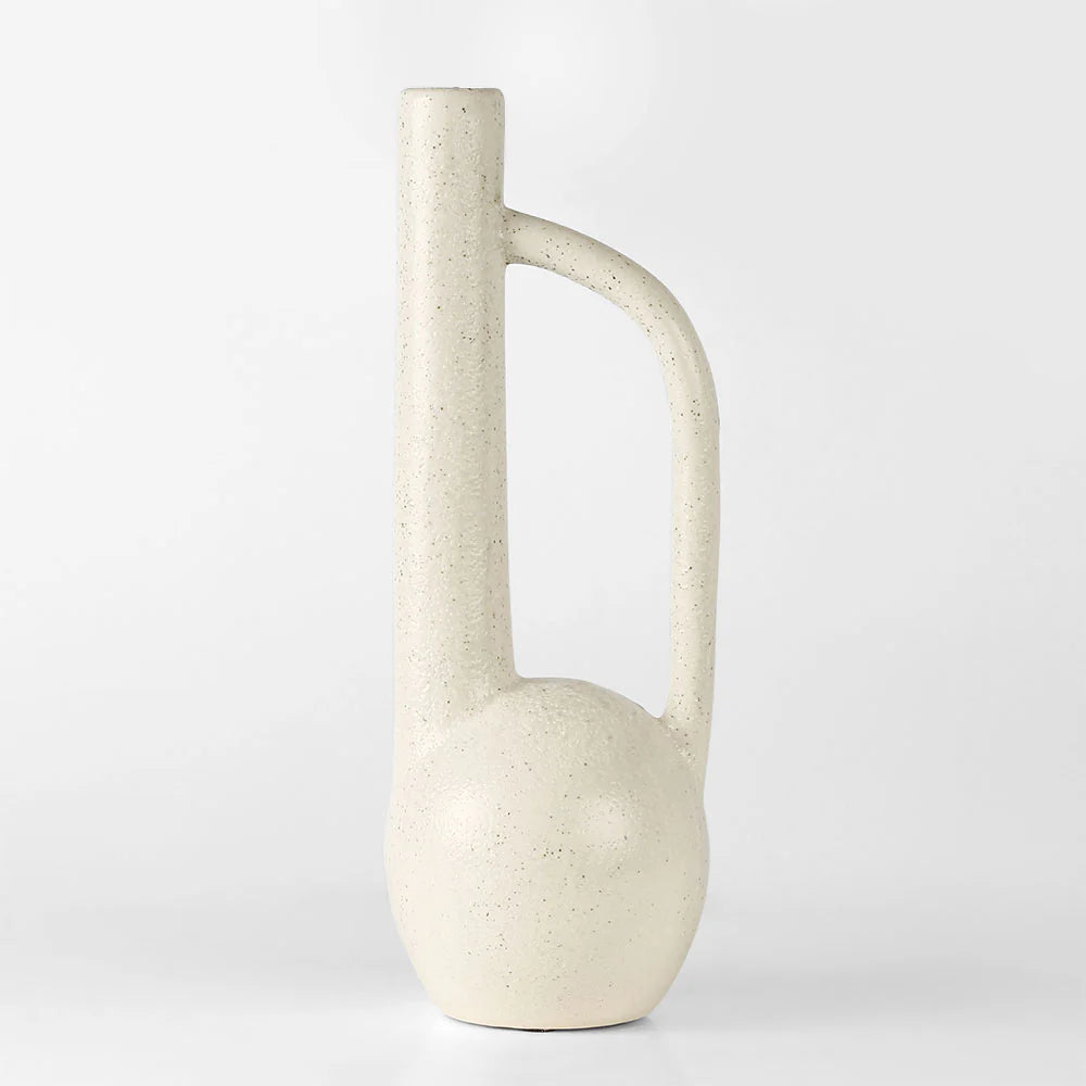 Yves Vessel Tall Chalk