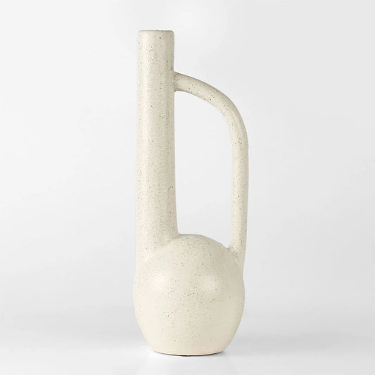 Yves Vessel Tall Chalk