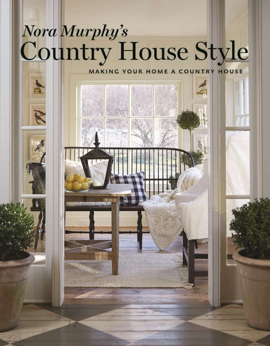 NORA MURPHY’S COUNTRY HOME STYLE- MURPHY, NORA