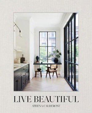 LIVE BEAUTIFUL- CALDERONE, ATHENA
