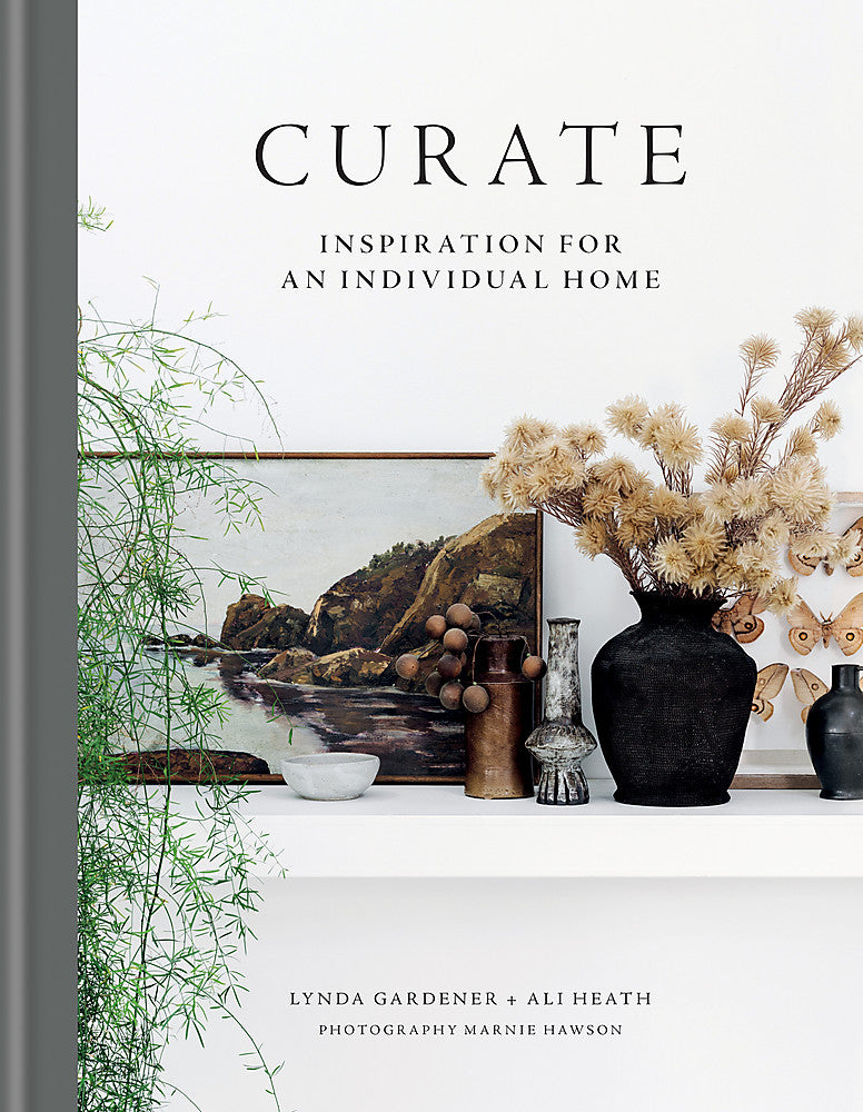 CURATE- GARDENER, LYNDA & HEATH, ALI