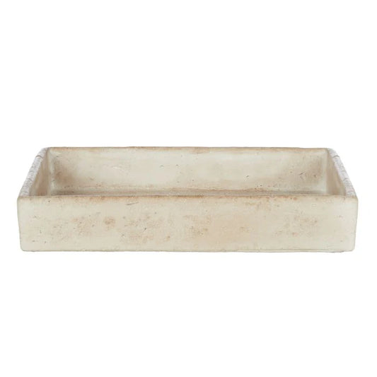 Amalfi rectangular tray