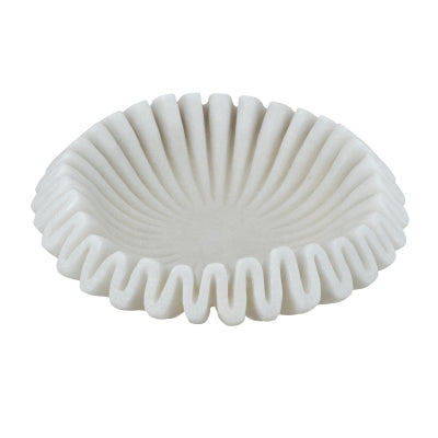 24.3cm Decorative Wave Bowl
