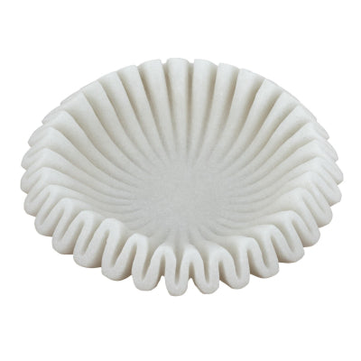 34cm Decorative Wave Bowl