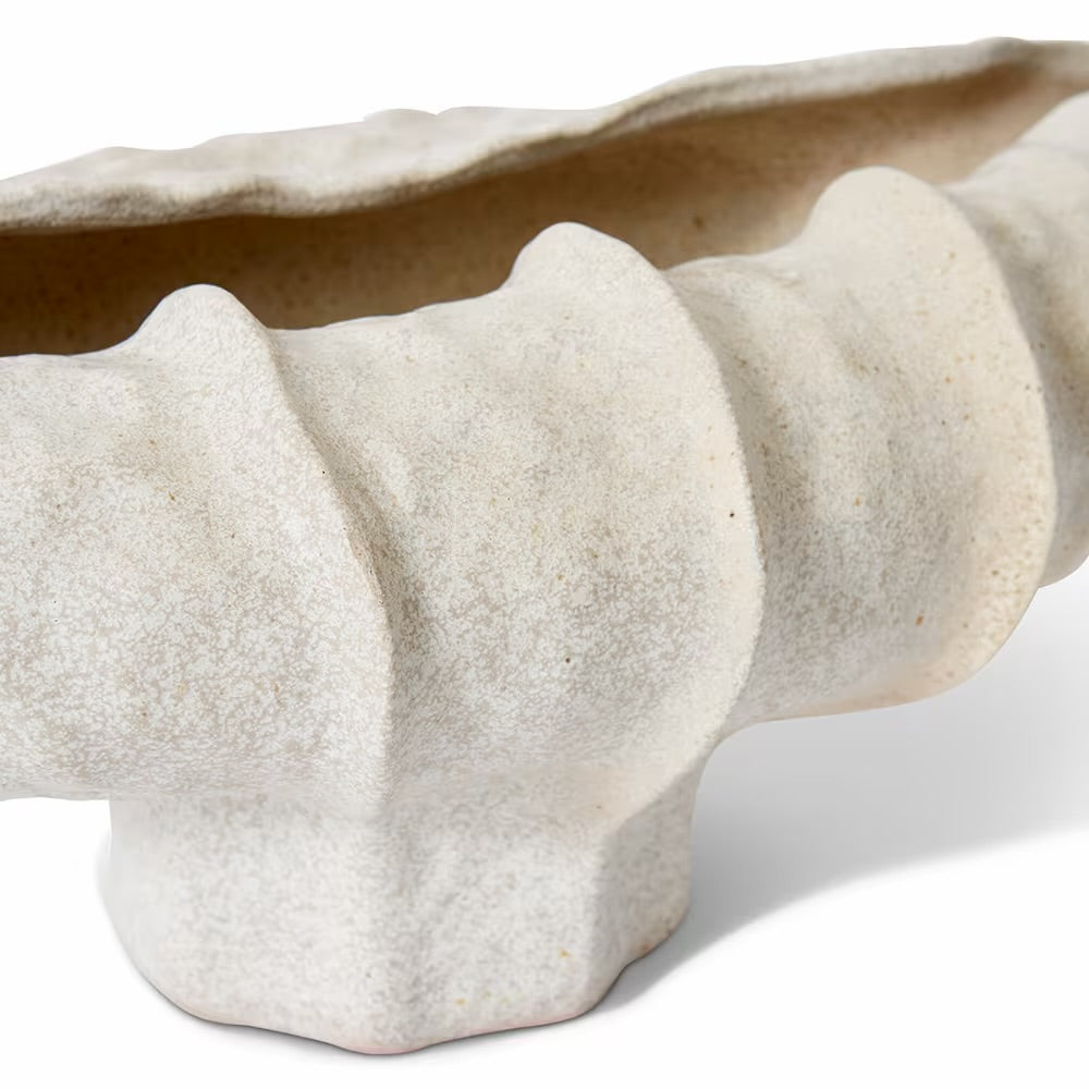 Andre Bowl - Ivory
