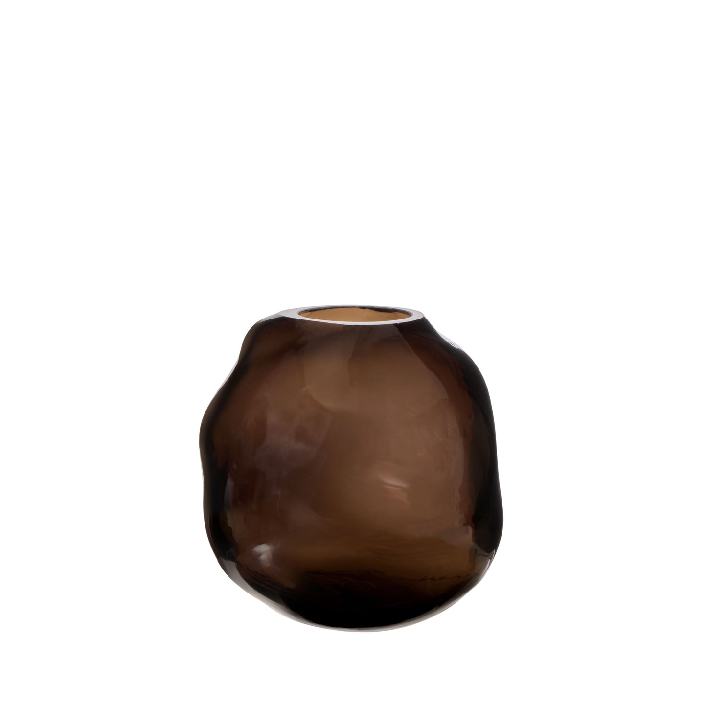 Miya Vase Brown - Small