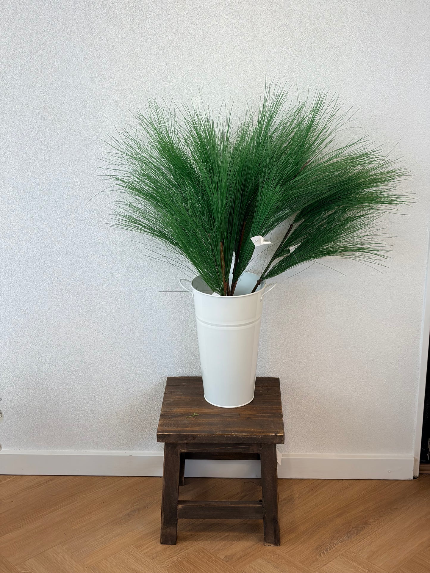Green artificial Stem