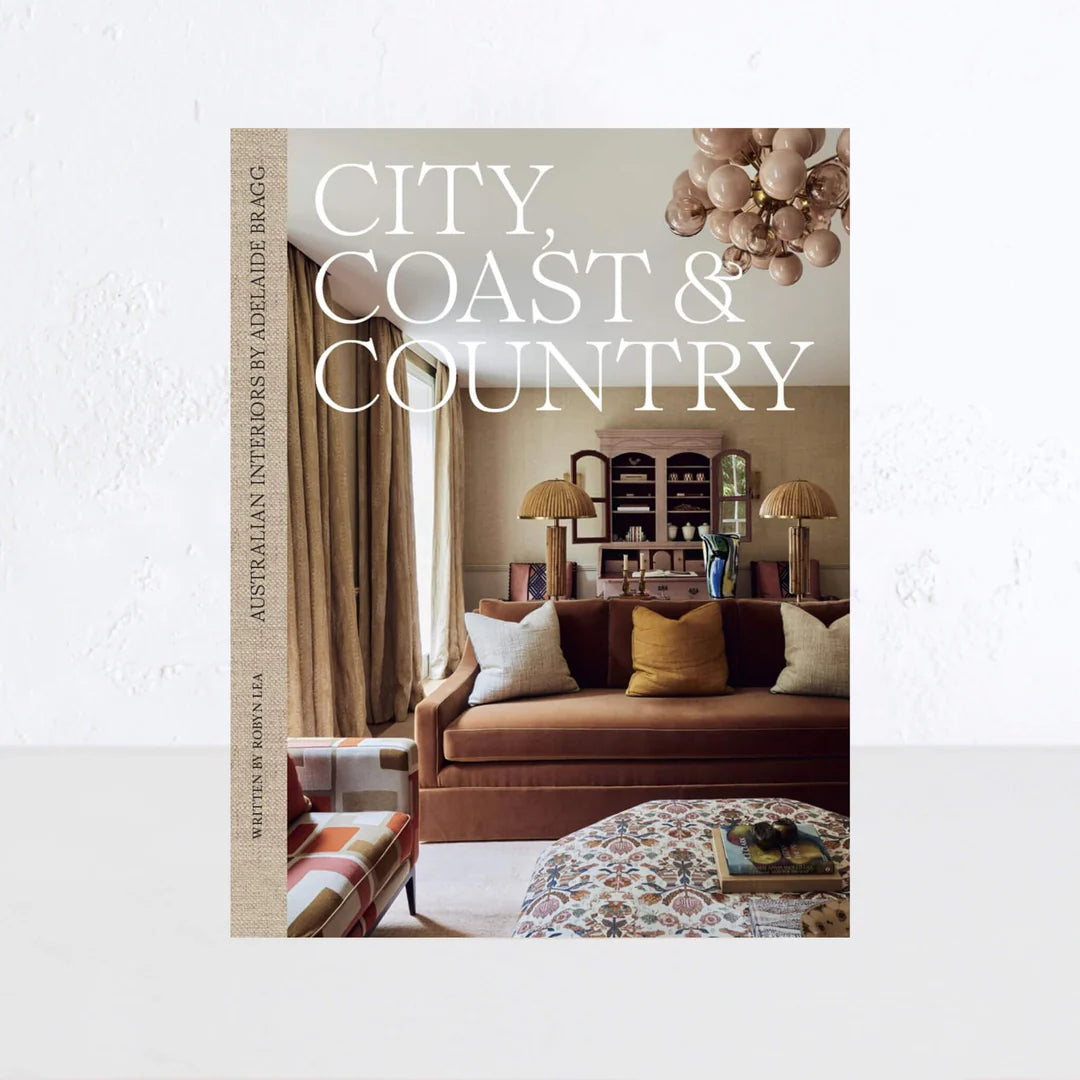 City, coast & country book