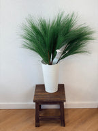 Green artificial Stem