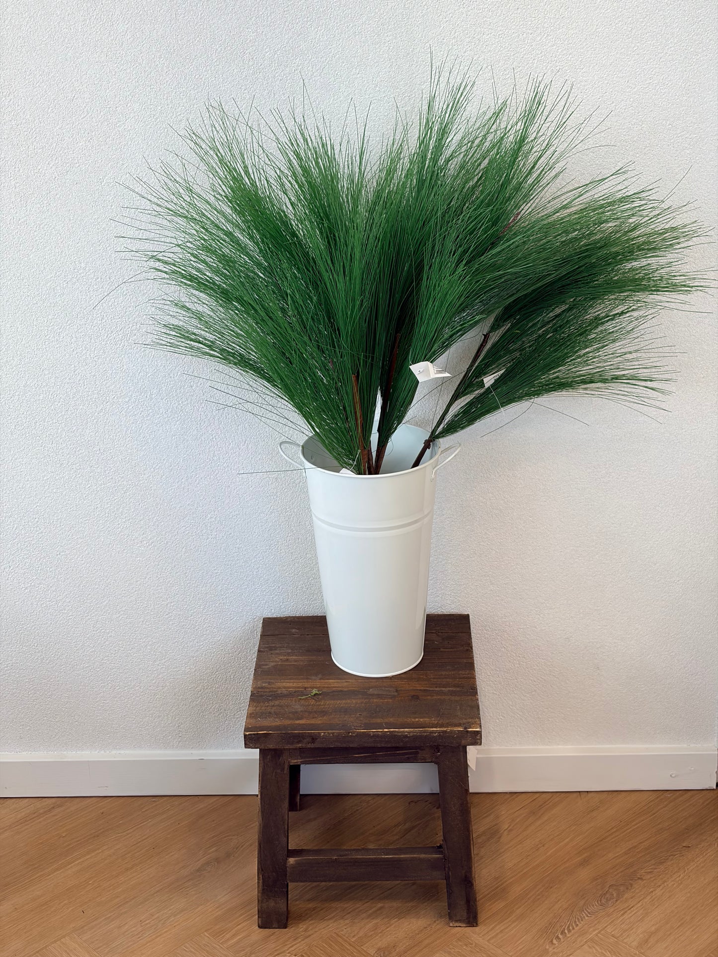 Green artificial Stem