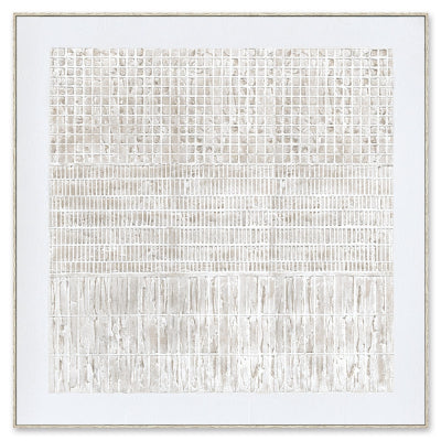 100CM Oil on Canvas Moss