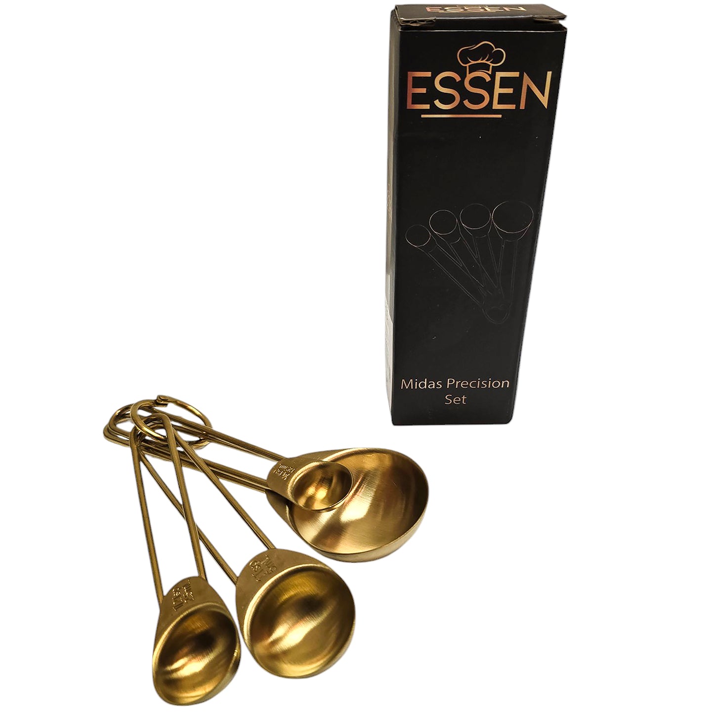 Midas Measure Spoon Set