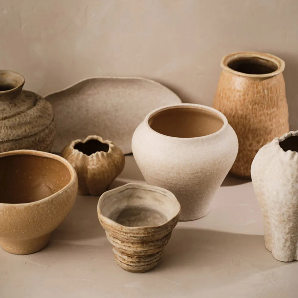 Nagio Vase