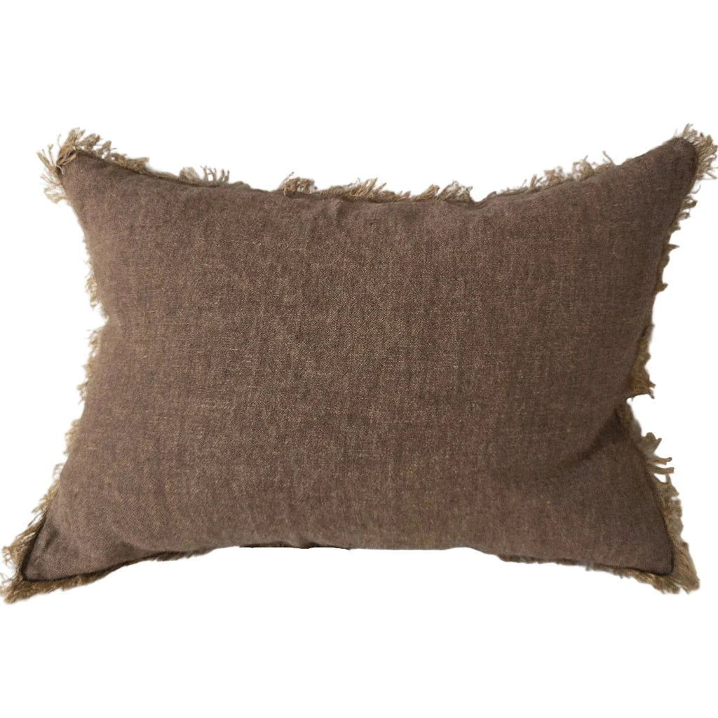 Della Rust Dark Mocha