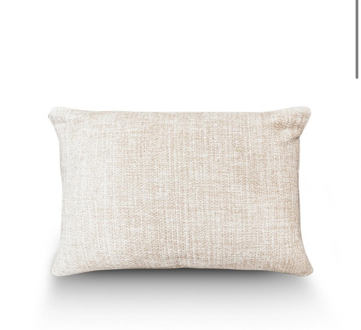 Stella 60by40CM Cushion W/FeatherIns