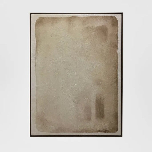 Raw Serenity Canvas Wall Art 90x120cm