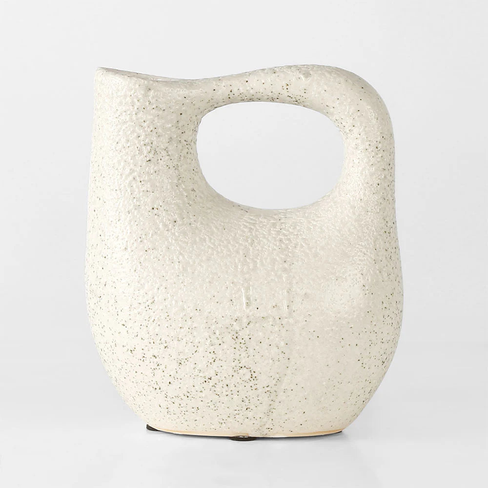 Yves Vessel Small Chalk