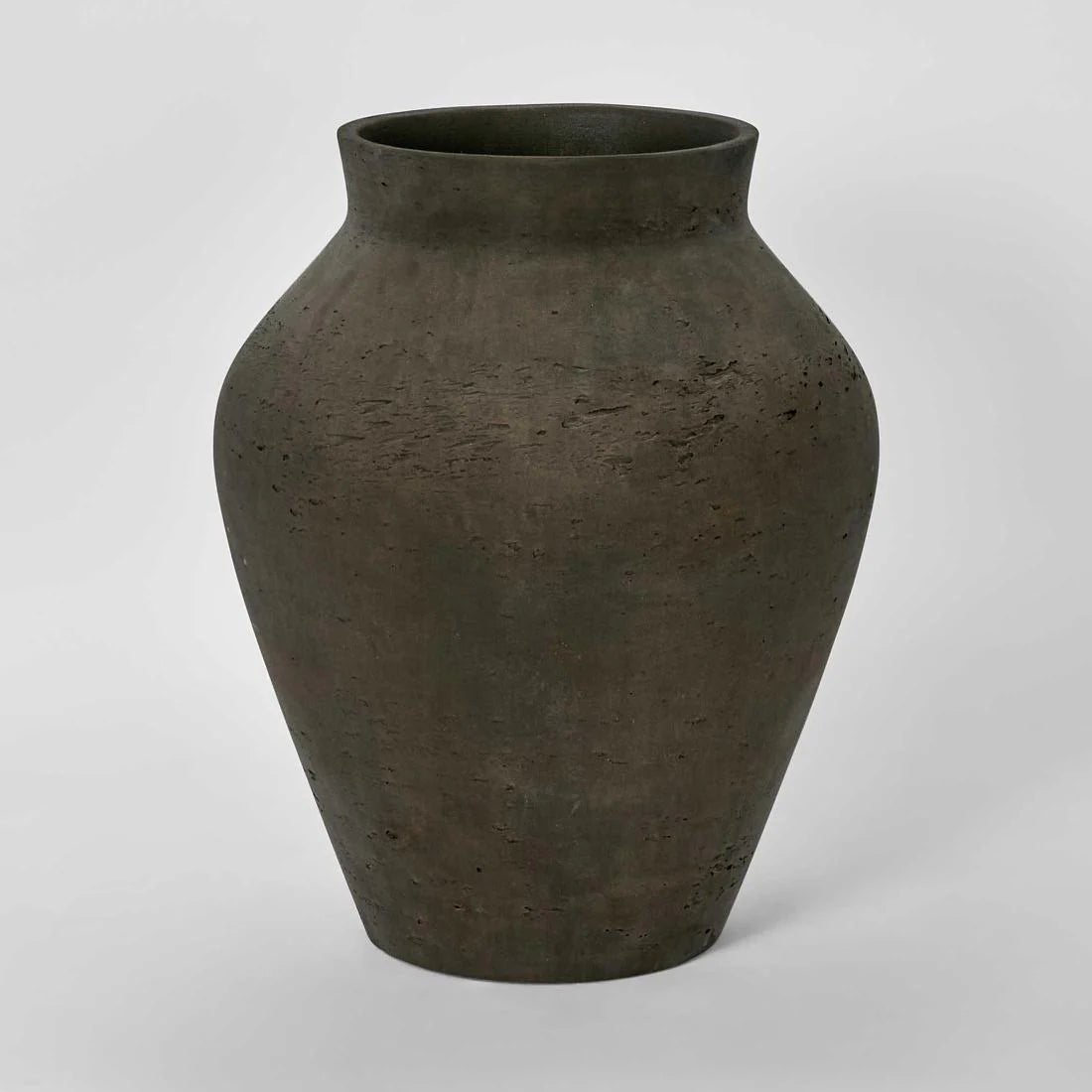 Landis Classic Large Vase Earth Brown