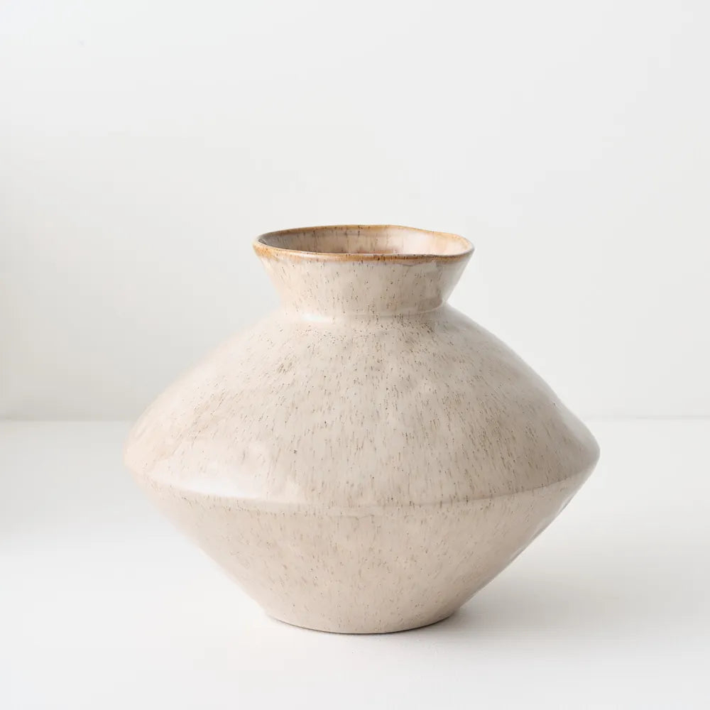 Natsuka Squat Vase