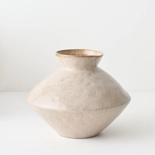 Natsuka Squat Vase