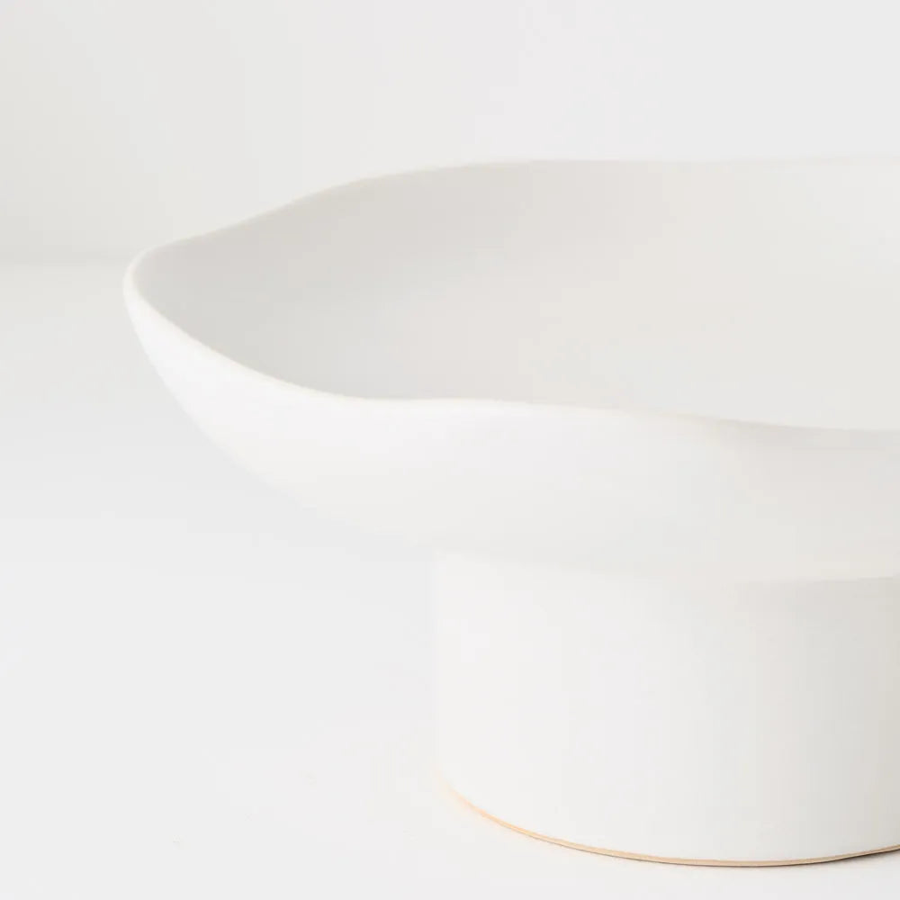 Fisko Pedestal Stand