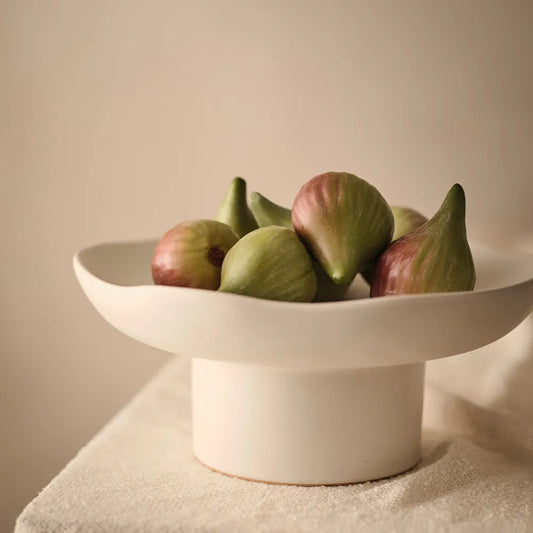 Fisko Pedestal Stand