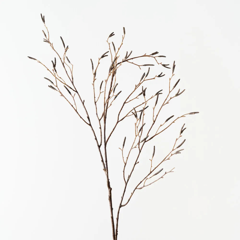 Birch Berry Spray - Brown