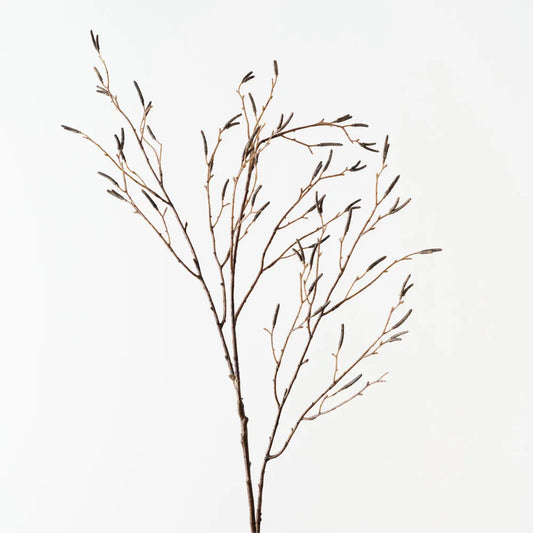 Birch Berry Spray - Brown