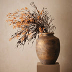 Birch Berry Spray - Brown