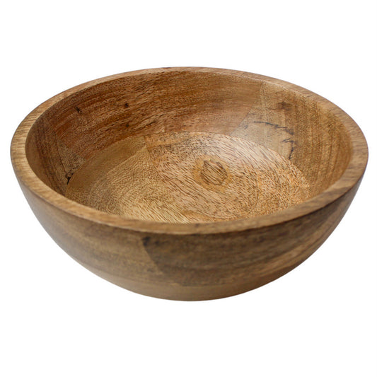 Wood Bowl