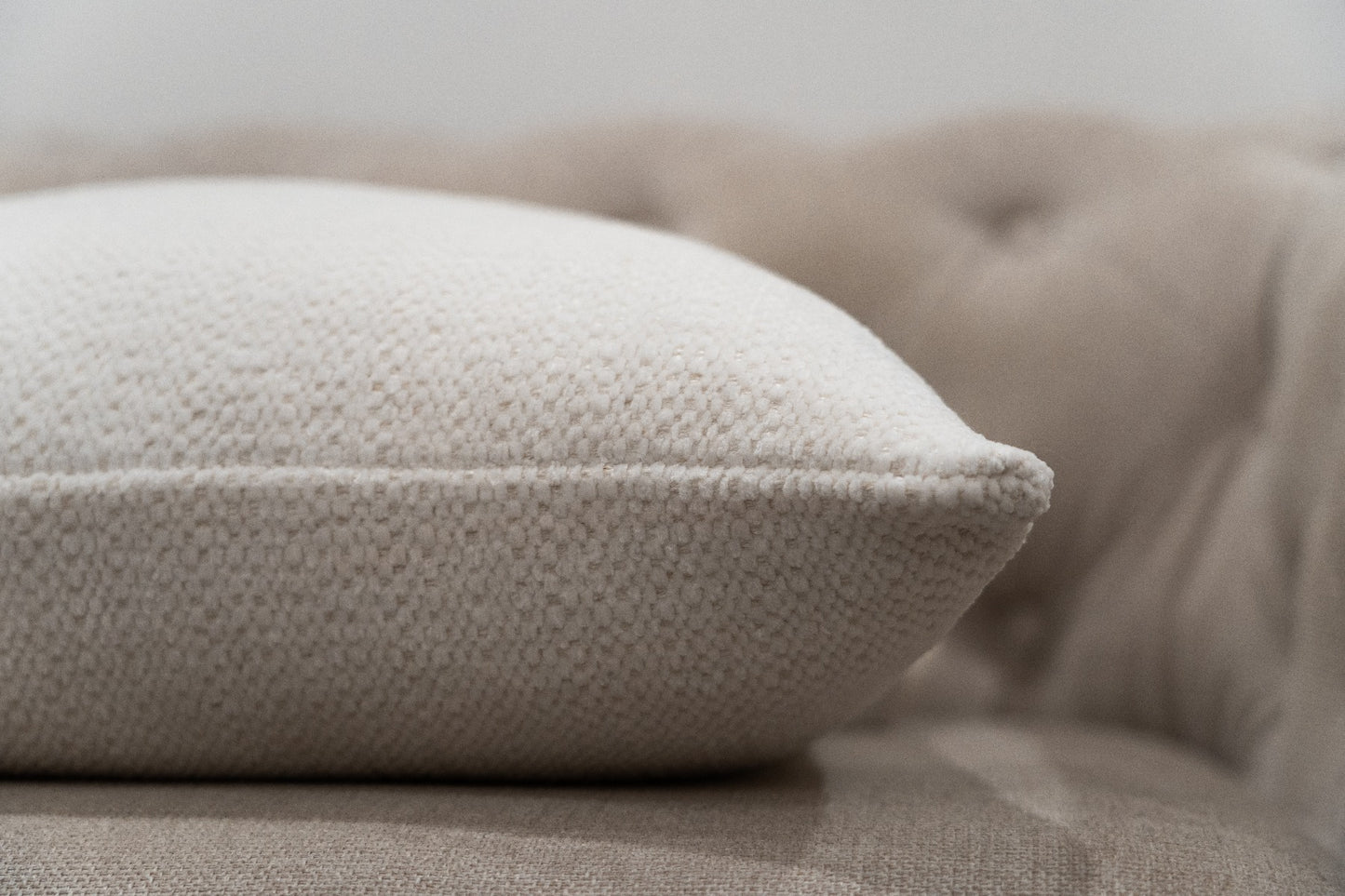 Sophia 60x40CM CushionW/FeatherIns