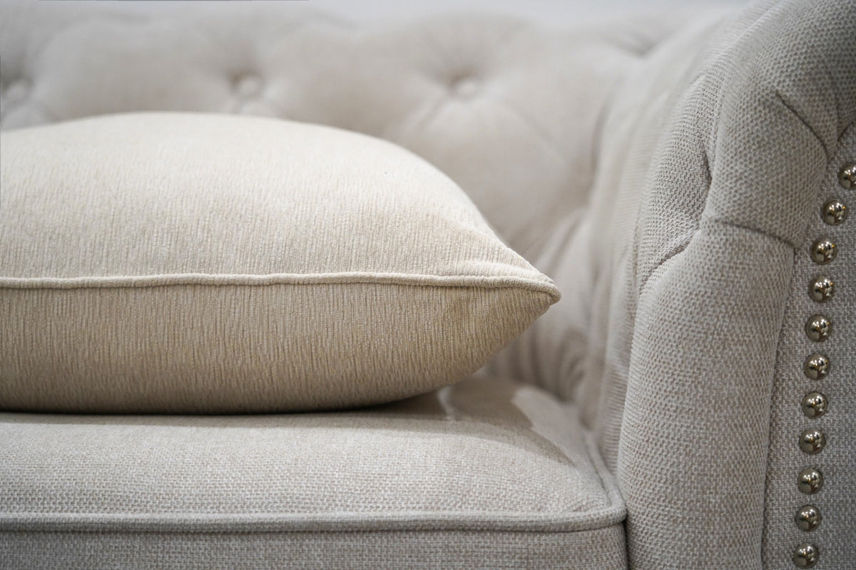 Bella 50x50CM CushionW/FeatherIns
