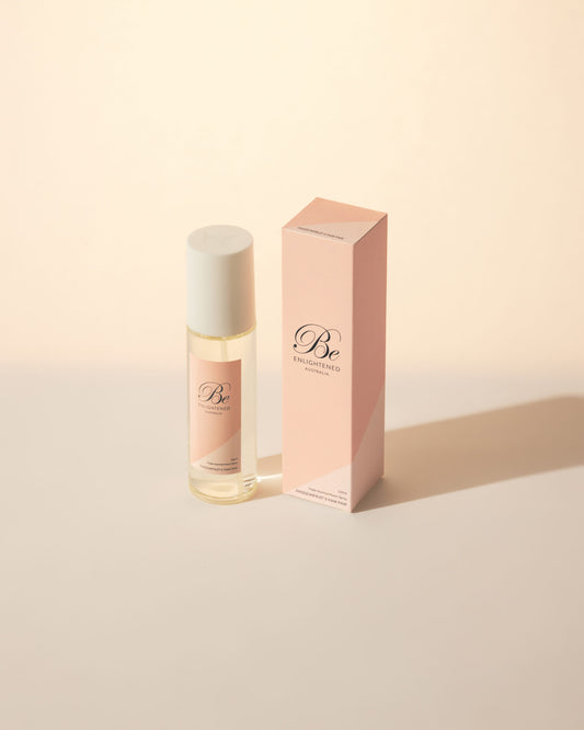 Be Enlightened- Passionfruit & Paw Paw Triple Scented Room Spray 100ml